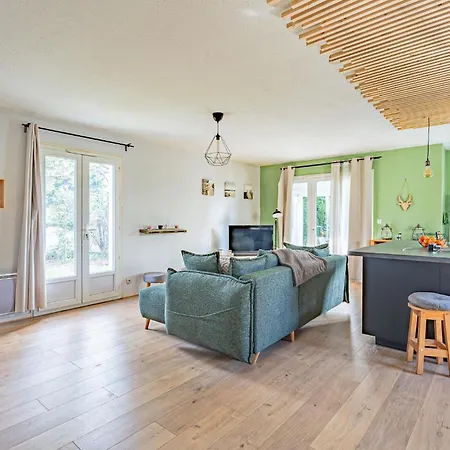 Vakantiehuis In With Wifi