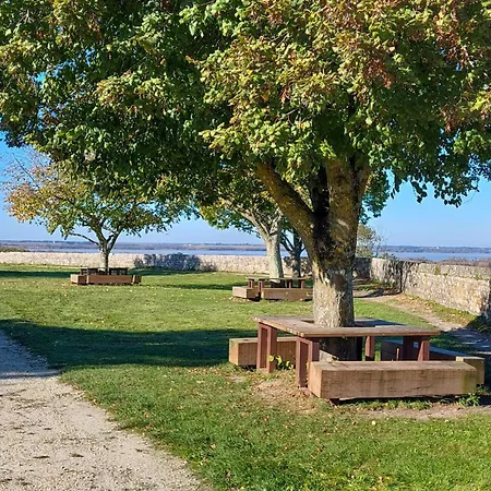 Vakantiehuis In With Wifi Blaye